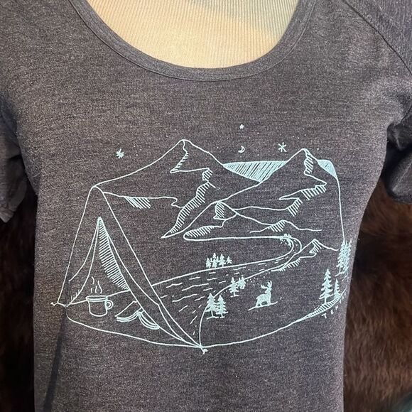 10 tree T-shirt XS (3650) - Picture 2 of 7